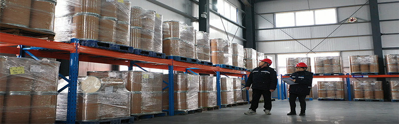 ACHLOR CHEMICAL LTD. üreticinin üretim hattı